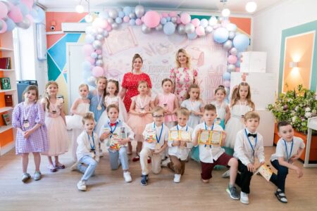 🎊 Детский сад и 0 класс. Конец учебного года